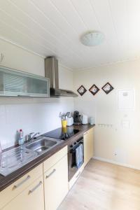 Hundeparadies "Bodden Paradise Cottage"