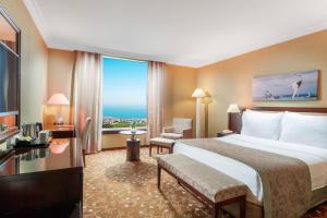 Standard Double Room room in Kaya İstanbul Fair & Convention