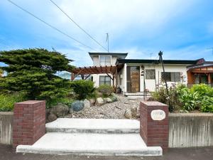 Harus House Onsen モール温泉付き