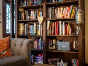 Serenity House Pemberton & Wellness Spa