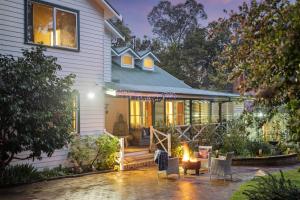 Serenity House Pemberton & Wellness Spa