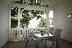 Aparthotel Ostsee FeWo 31 Balkon, Meerblick, Strand