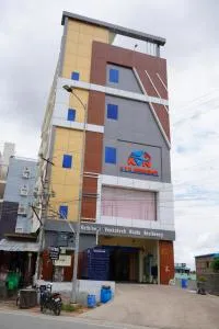 KVN RESIDENCY - Rāyachoti