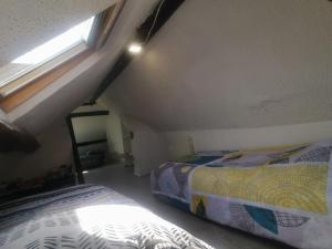 Appartements La Maison Gauloise - Asterix CDG Paris : photos des chambres