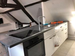 Appartements La Maison Gauloise - Asterix CDG Paris : photos des chambres