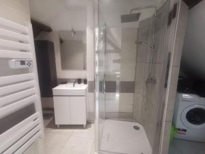 Appartements La Maison Gauloise - Asterix CDG Paris : photos des chambres