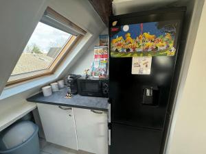 Appartements La Maison Gauloise - Asterix CDG Paris : photos des chambres