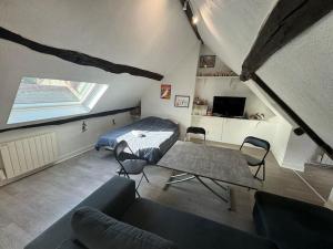 Appartements La Maison Gauloise - Asterix CDG Paris : photos des chambres