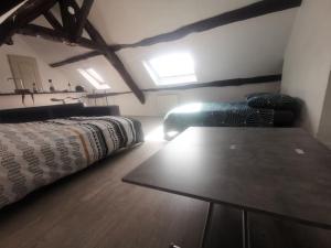 Appartements La Maison Gauloise - Asterix CDG Paris : photos des chambres
