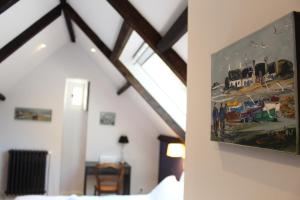 Hotels Manoir du Moustoir - Hotel Les Empreintes : photos des chambres