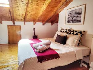 Homestay Attic Private Bedroom - Ubytování bez kategorie ve městě Aljezur