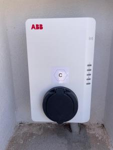 Villa Bianca, piscina e panorama img39