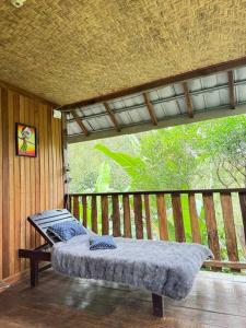 De-Ranggon Home stay garden huts