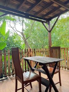 De-Ranggon Home stay garden huts