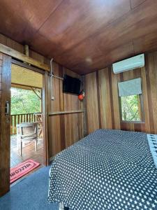 De-Ranggon Home stay garden huts