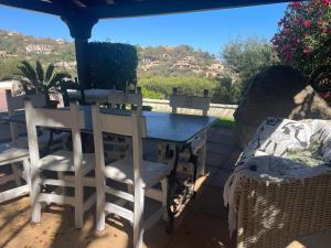 Villa Bianca, piscina e panorama img34