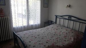 Maison confortable à Saint-Hilaire-de-Riez avec jardin clôturé