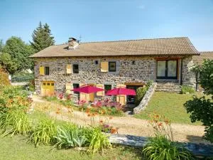 Gîte de Genebret - Messinhac