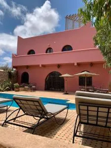 villa nouran - Ghazoua