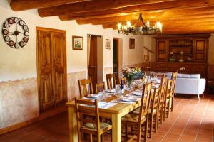 Maisons de vacances Gite de Genebret : photos des chambres