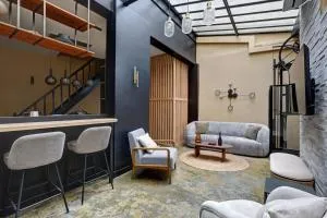 399 Suite Loft XV - Superbe Appartement à Paris - 旺夫