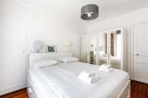 GuestReady - Apt. Cosy et confortable dans le 10e