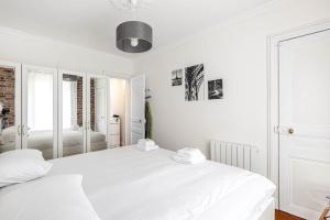 GuestReady - Apt. Cosy et confortable dans le 10e