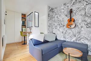 GuestReady - Modern Comfort near Montparnasse