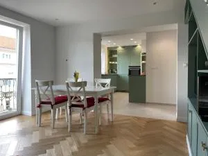 Elegantný podkrovný 4 izbový byt pri Bojniciach - 普列维扎