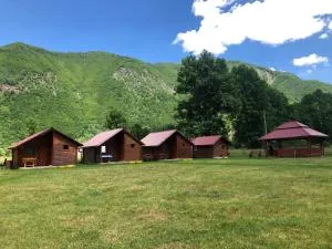 Bungalows-Oaza - Vusanje