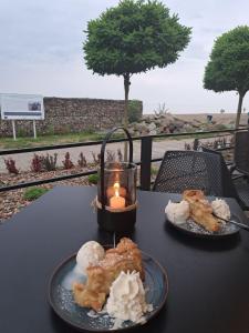 Nadmorski dom przy plaży