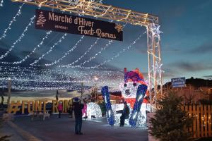 Appartement duplex et terrasse superbe vue avec garage