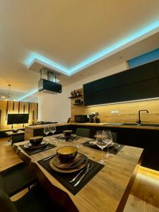 Luxury Central Baba Apartment