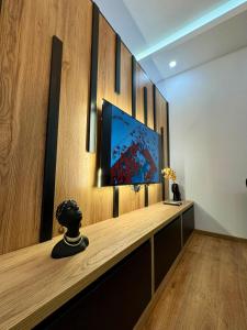 Luxury Central Baba Apartment