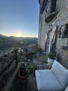 Maisons de vacances Maison provencale typique Evenos : photos des chambres