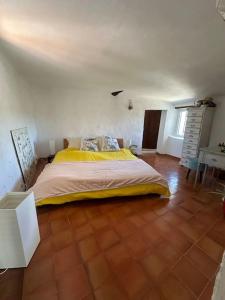 Maisons de vacances Maison provencale typique Evenos : photos des chambres