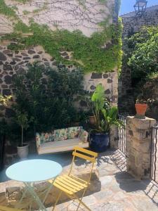 Maisons de vacances Maison provencale typique Evenos : photos des chambres