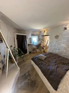 Maisons de vacances Maison provencale typique Evenos : photos des chambres