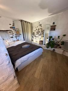 Maisons de vacances Maison provencale typique Evenos : photos des chambres