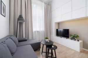 Studio z Klimatyzacją na Krakowskim Kazimierzu by Noclegi Renters