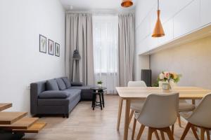 Studio z Klimatyzacją na Krakowskim Kazimierzu by Noclegi Renters