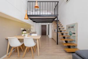 Studio z Klimatyzacją na Krakowskim Kazimierzu by Noclegi Renters