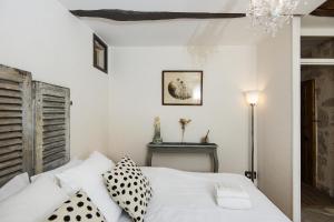 Maisons de vacances Le Domaine des Carriers - Gites : photos des chambres
