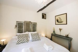 Maisons de vacances Le Domaine des Carriers - Gites : photos des chambres