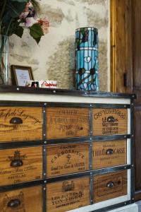 Maisons de vacances Le Domaine des Carriers - Gites : photos des chambres