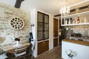 Maisons de vacances Le Domaine des Carriers - Gites : photos des chambres
