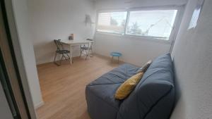 Appartements Studio Vannes, 18m2 : photos des chambres