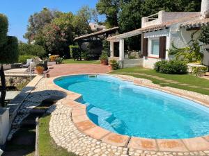 Villa Bianca, piscina e panorama img29