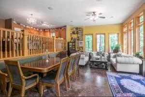 Bed and breakfast suite at the Wooded Retreat - North Branch