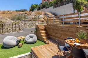 Aegean Sunset Luxury Penthouse